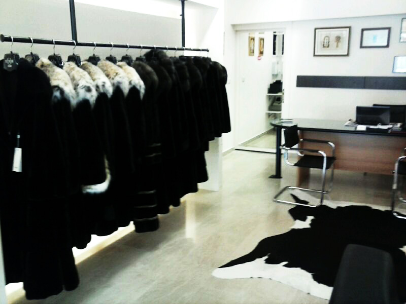 Luxor Furs - Paralia, Katerini Showroom